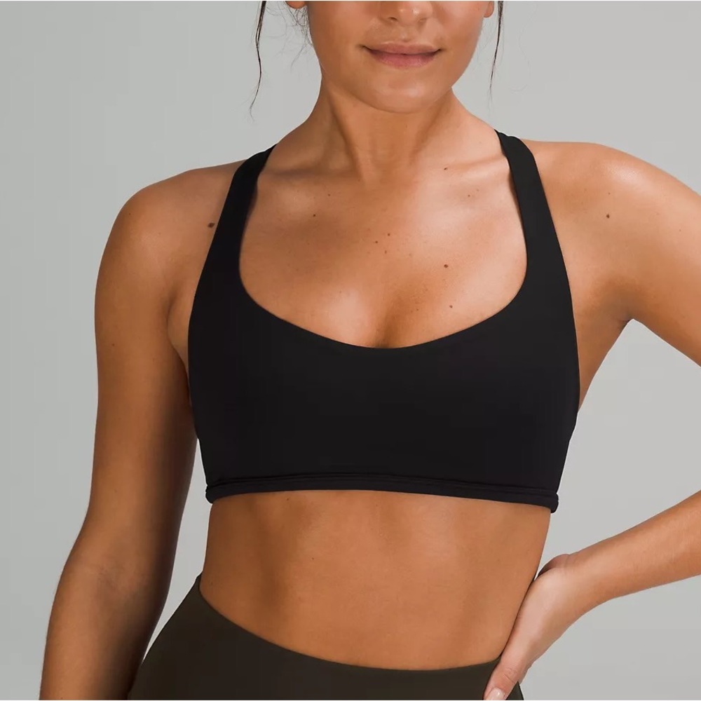 Lululemon free to be wild bra